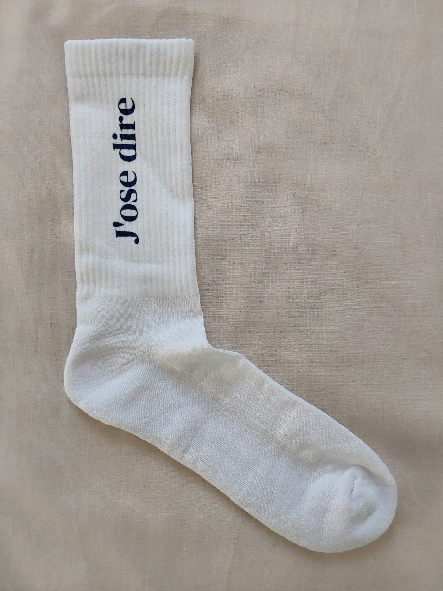 Chaussettes de tennis