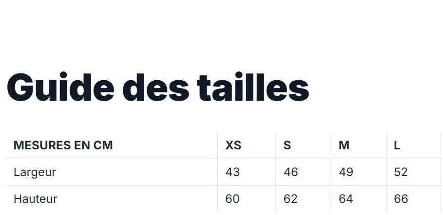 T-shirt Femme blanc J'ose dire