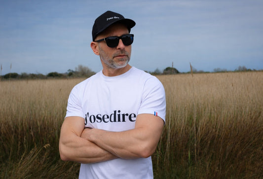 Casquette Trucker noir