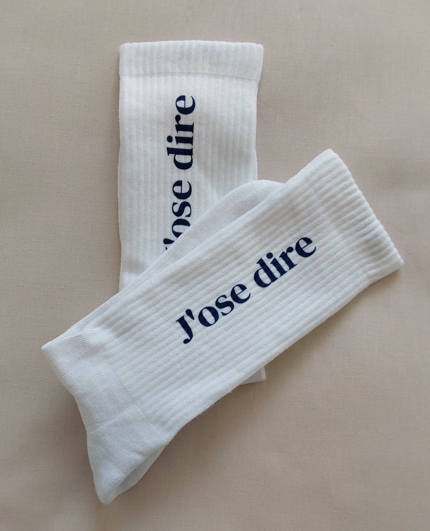 Chaussettes de tennis