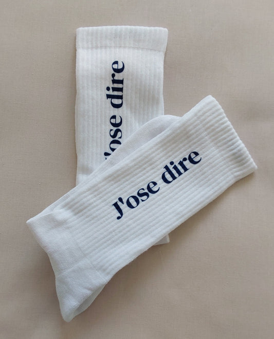 Chaussettes de tennis