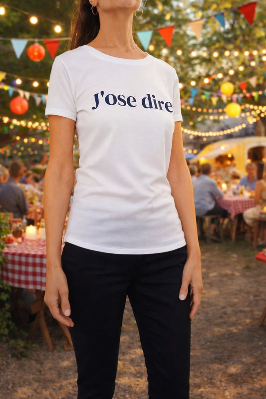 T-shirt Femme